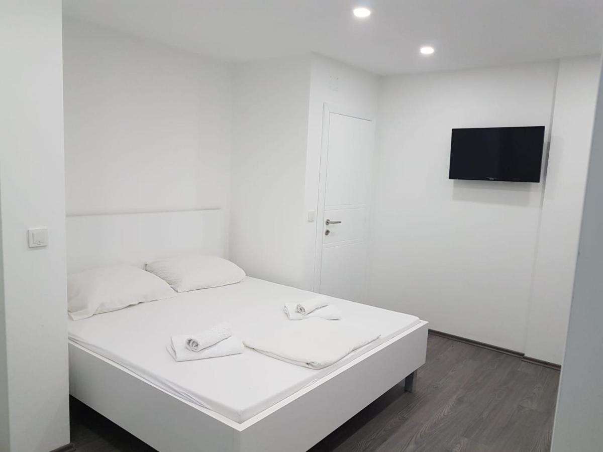 Apartments Vinko Novalja Kültér fotó