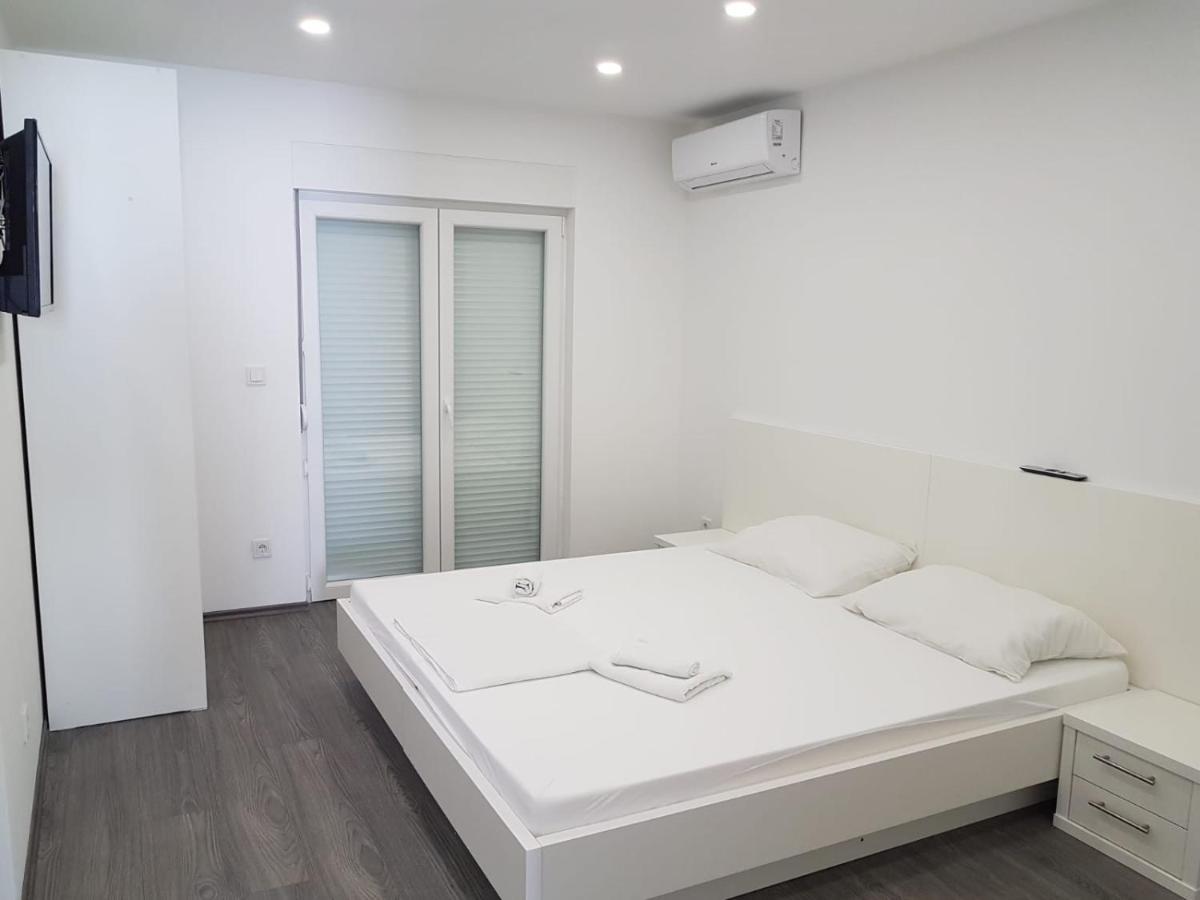 Apartments Vinko Novalja Kültér fotó
