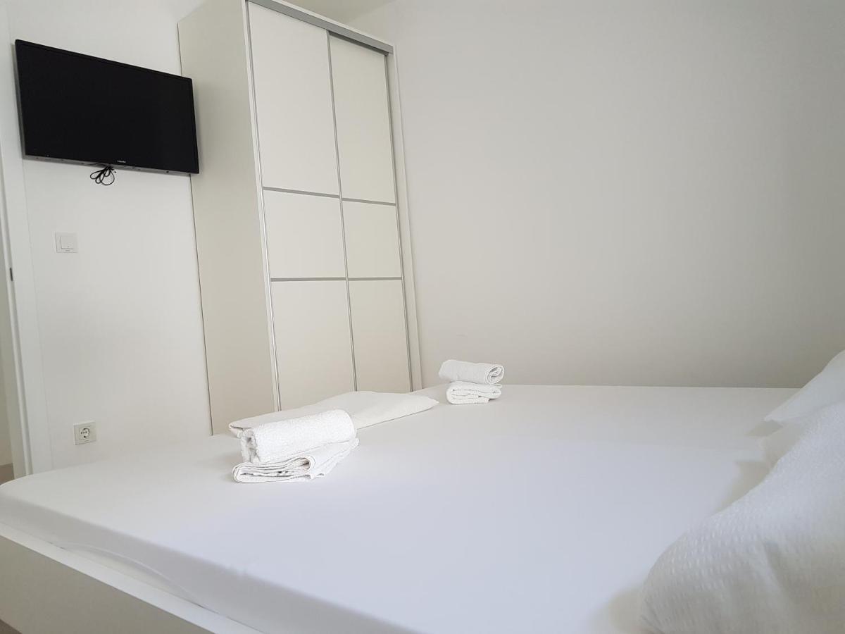 Apartments Vinko Novalja Kültér fotó