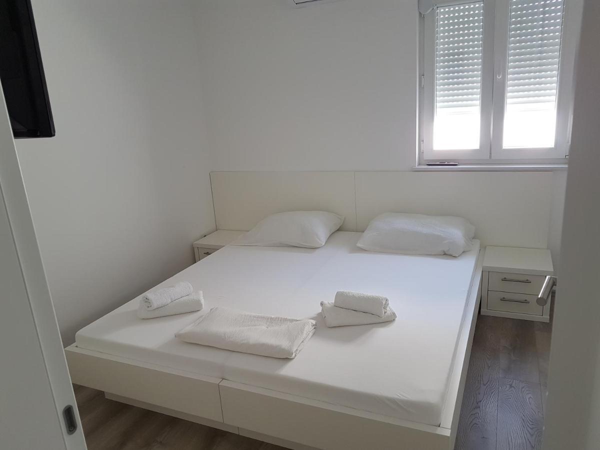 Apartments Vinko Novalja Kültér fotó
