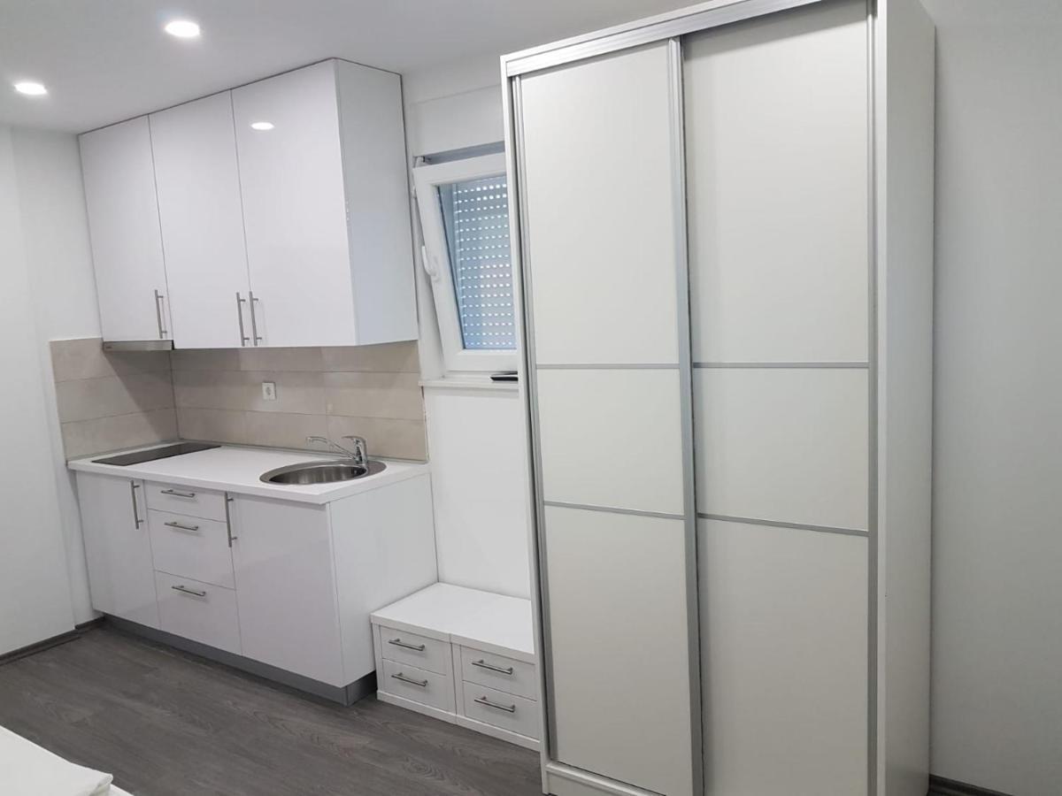 Apartments Vinko Novalja Kültér fotó