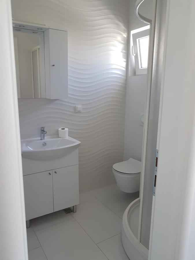 Apartments Vinko Novalja Kültér fotó