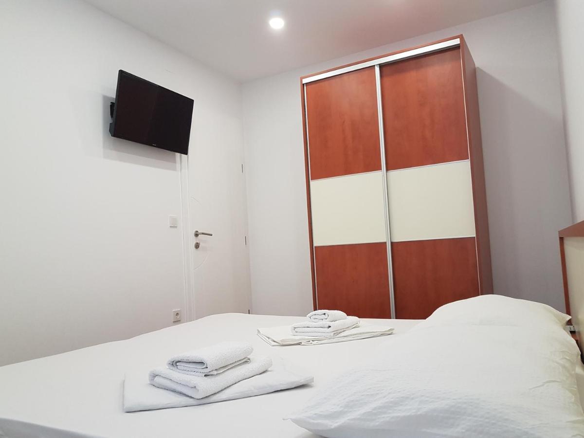 Apartments Vinko Novalja Kültér fotó