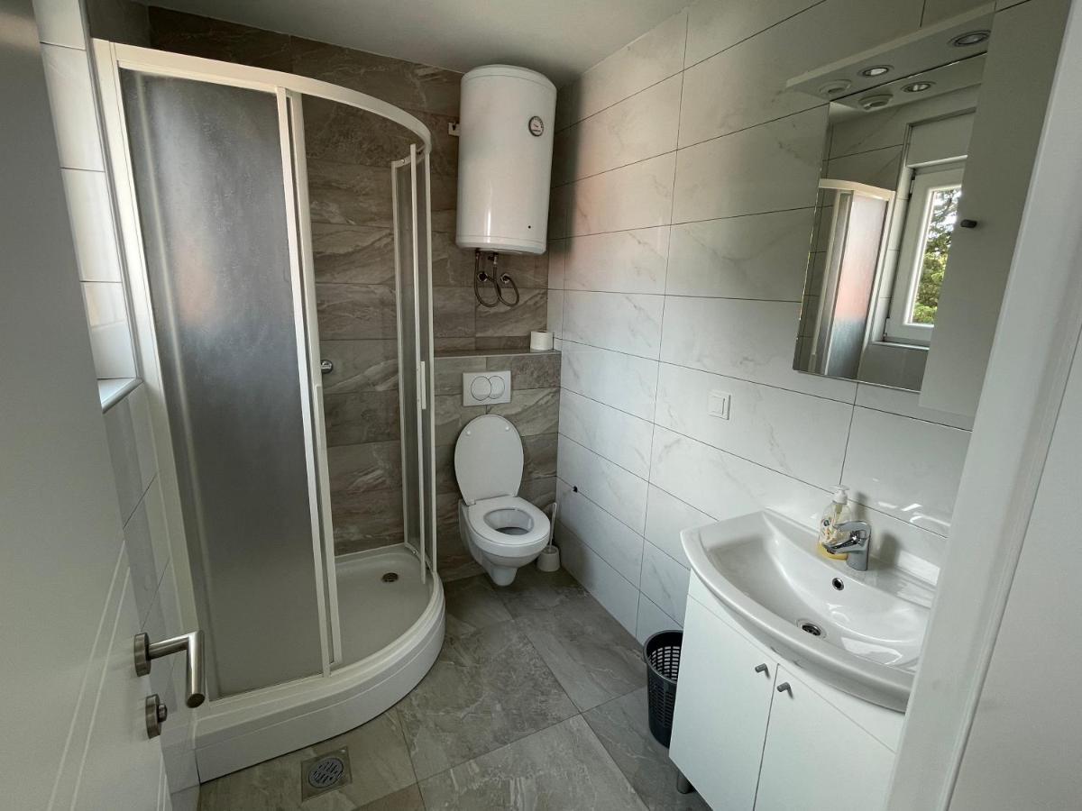 Apartments Vinko Novalja Kültér fotó