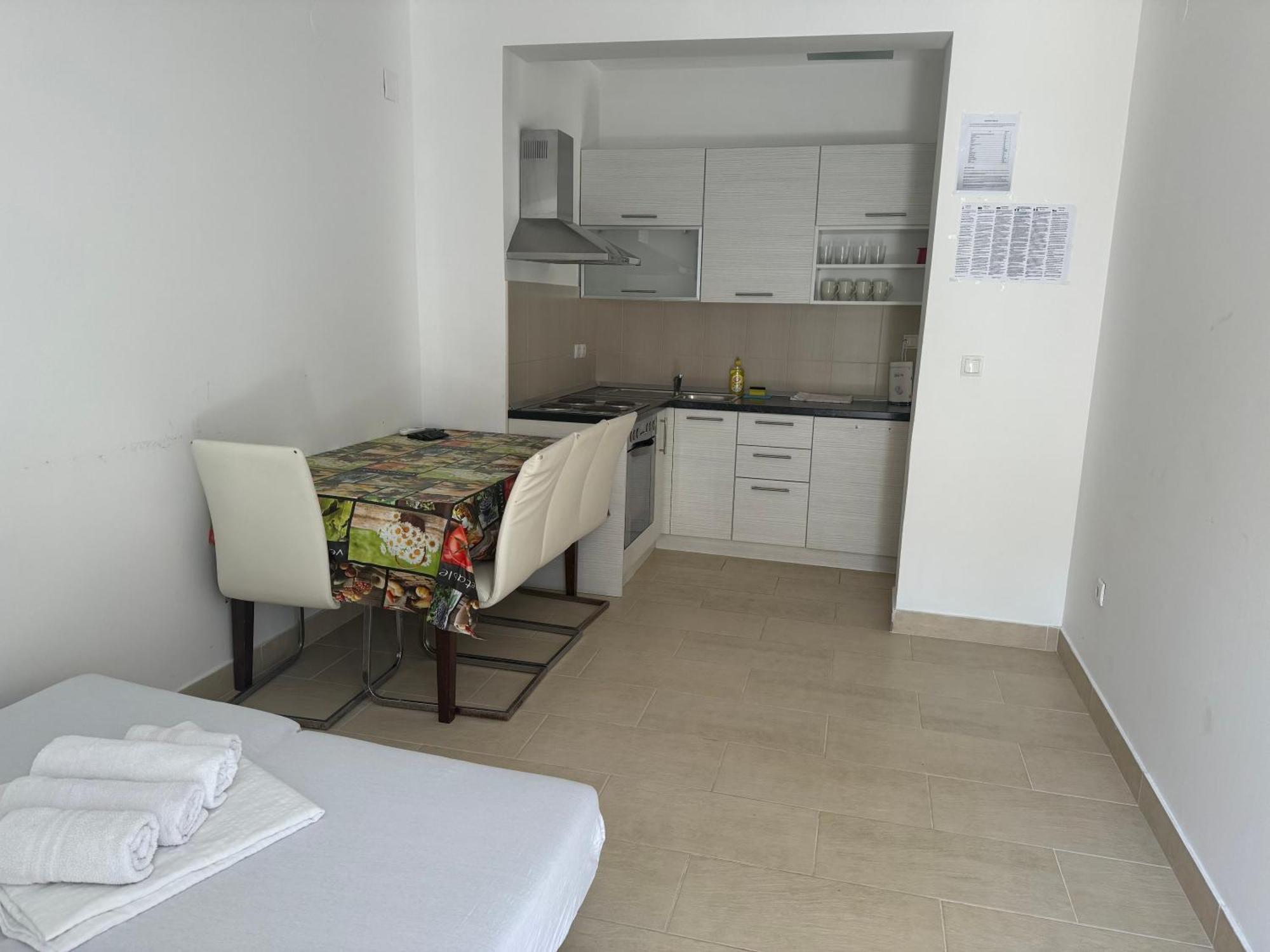 Apartments Vinko Novalja Kültér fotó