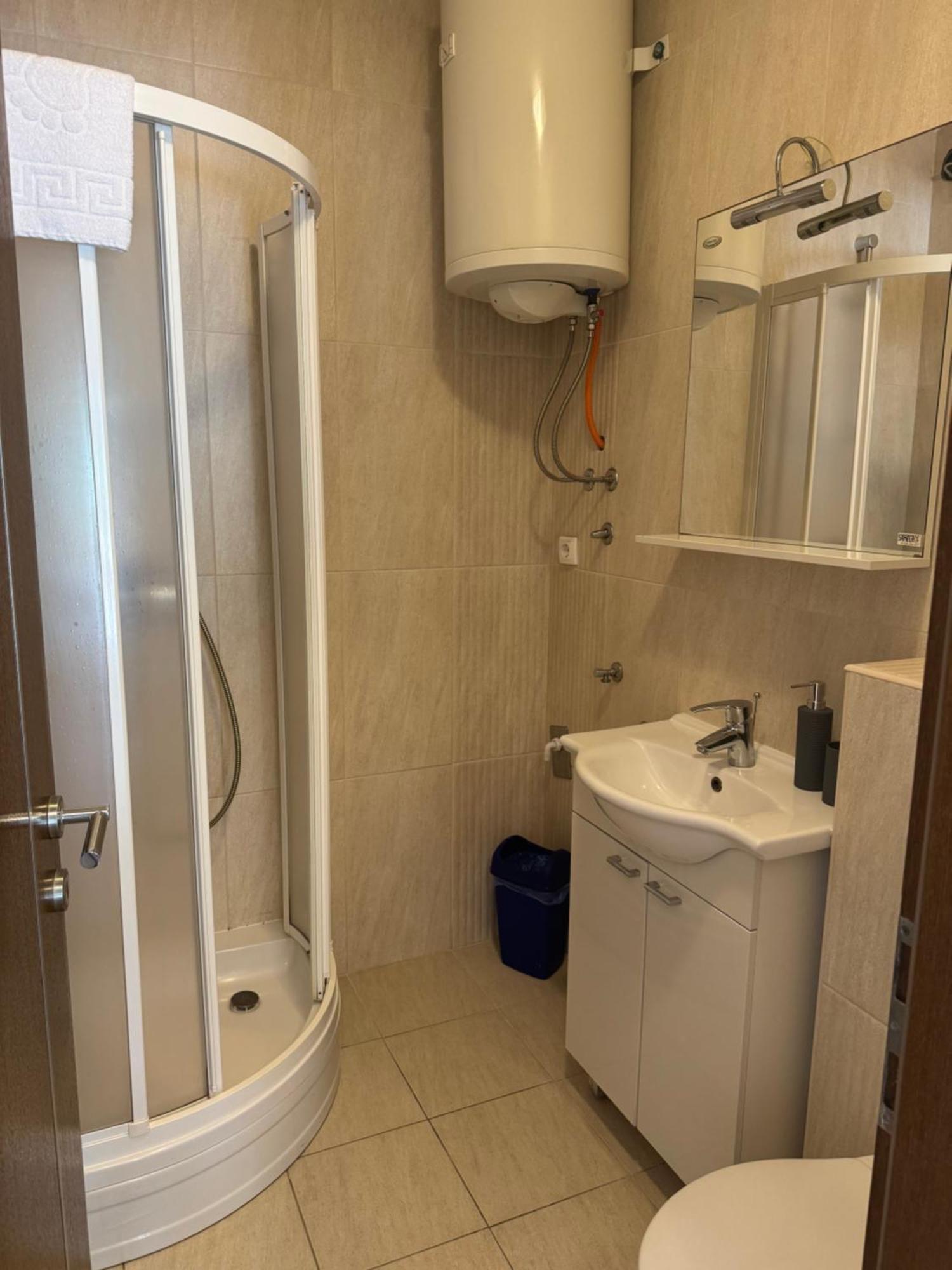 Apartments Vinko Novalja Kültér fotó