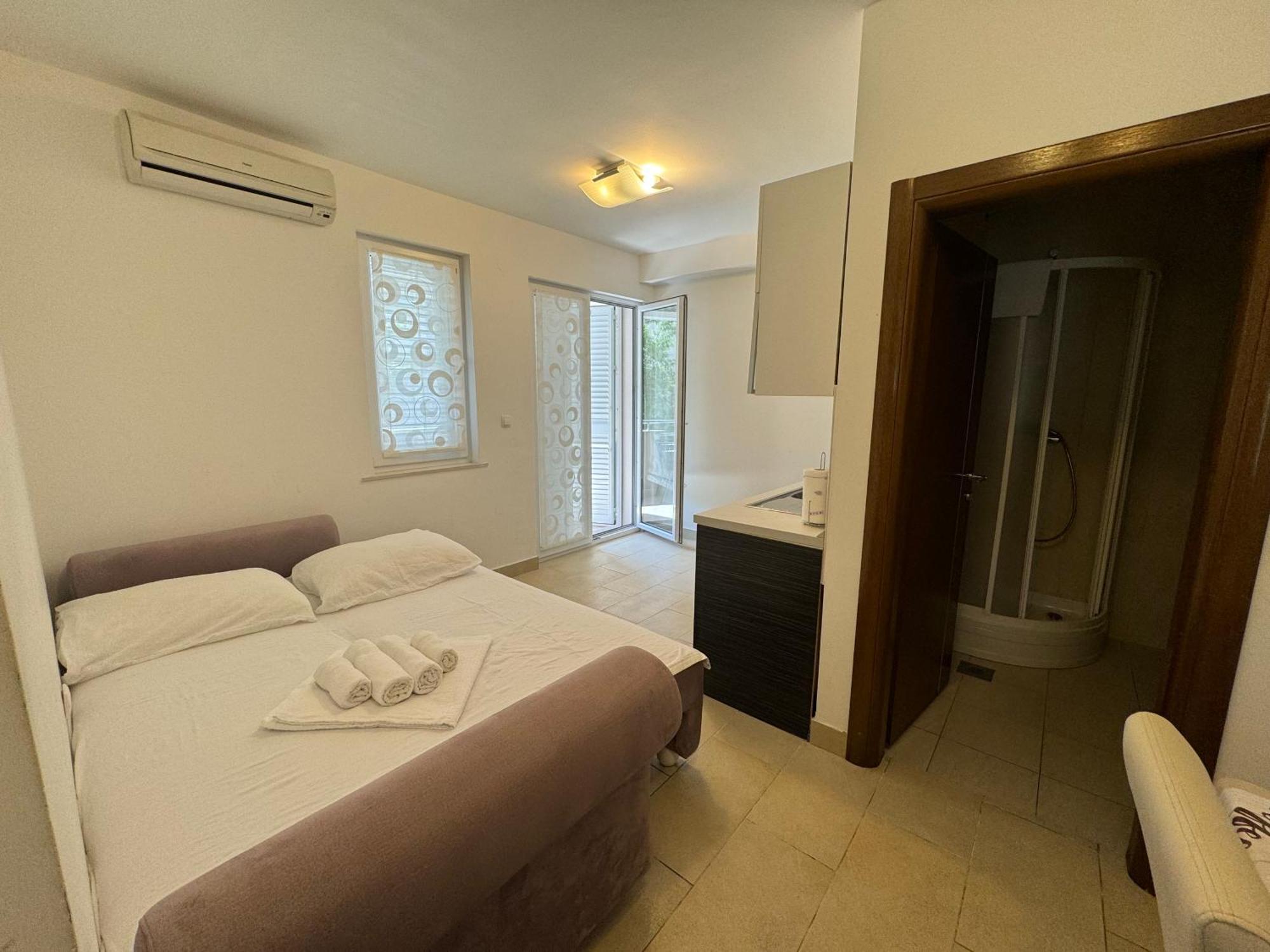 Apartments Vinko Novalja Kültér fotó
