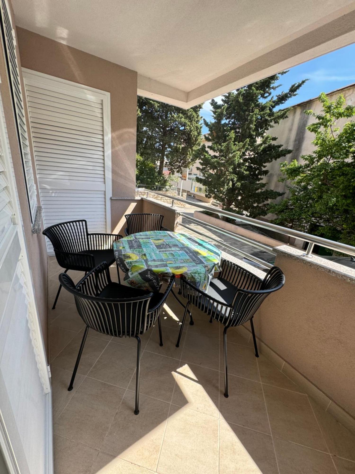Apartments Vinko Novalja Kültér fotó