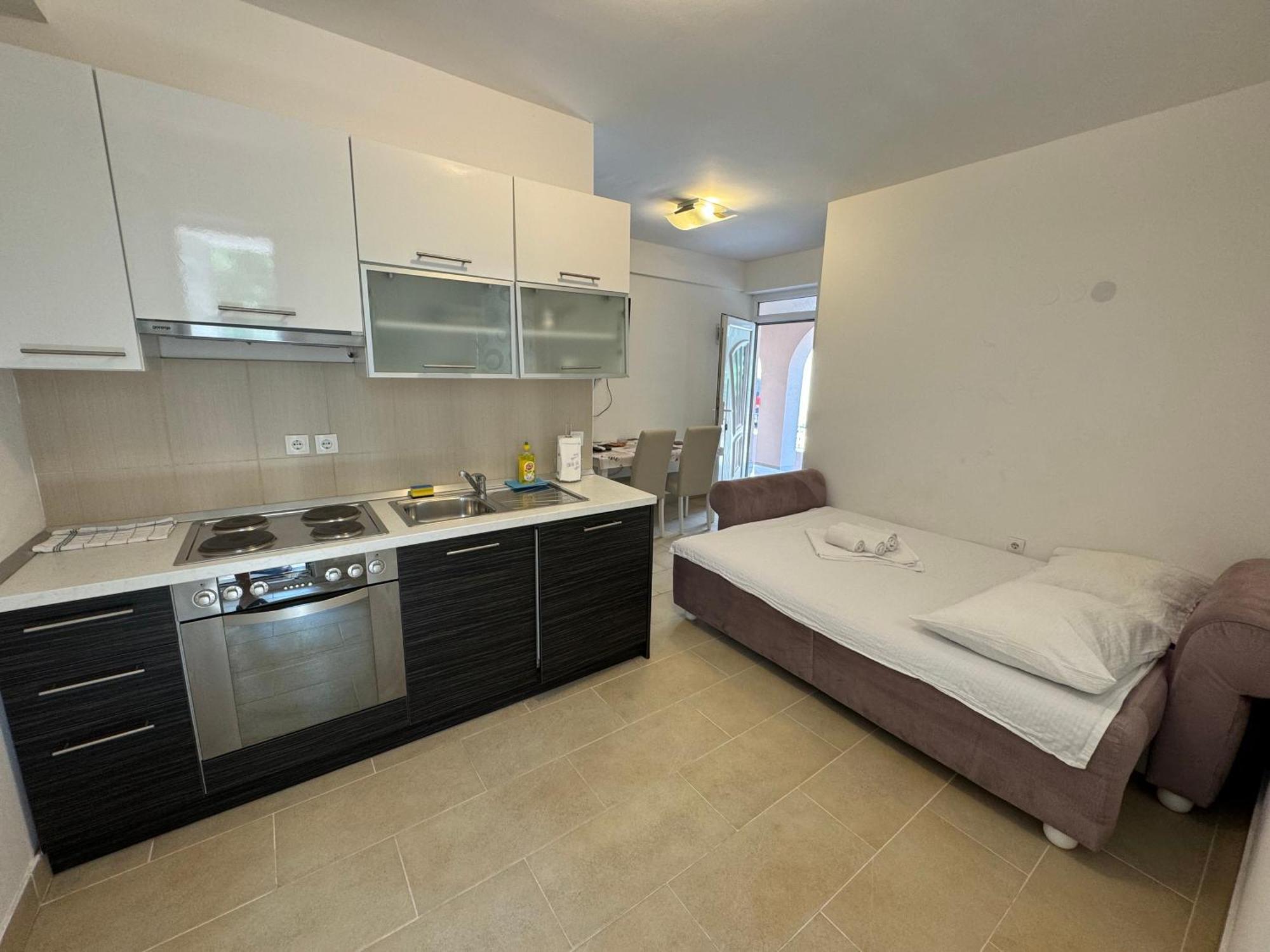 Apartments Vinko Novalja Kültér fotó