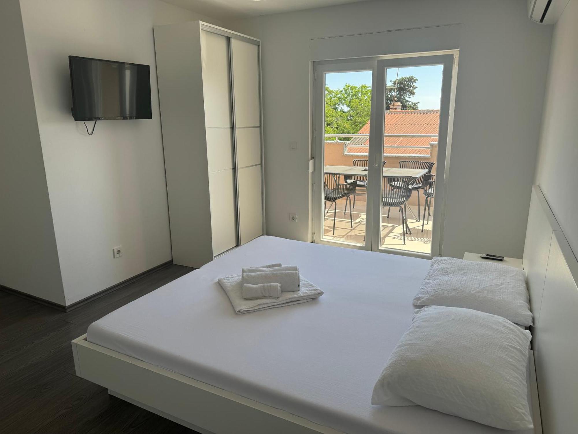Apartments Vinko Novalja Kültér fotó