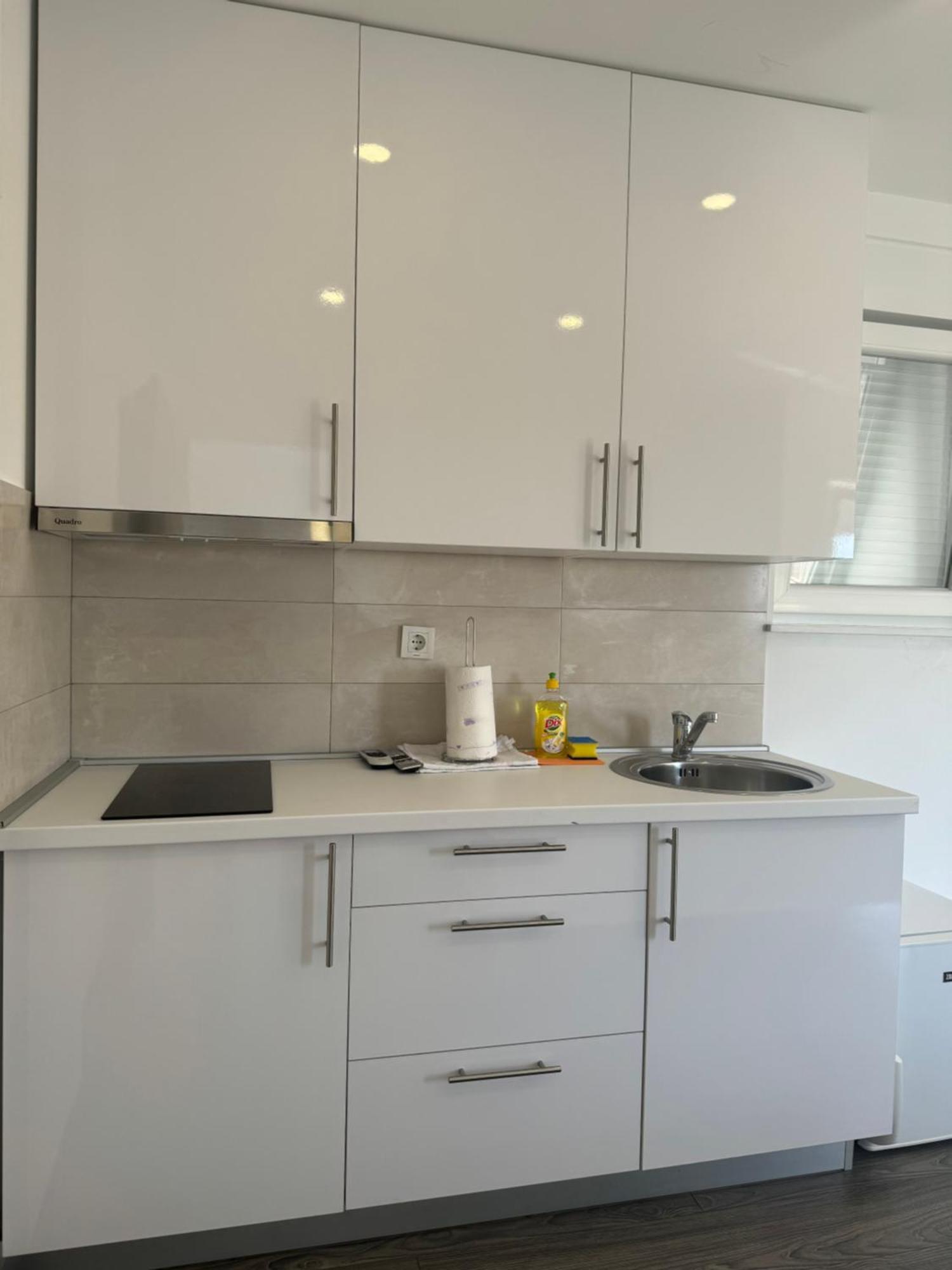 Apartments Vinko Novalja Kültér fotó