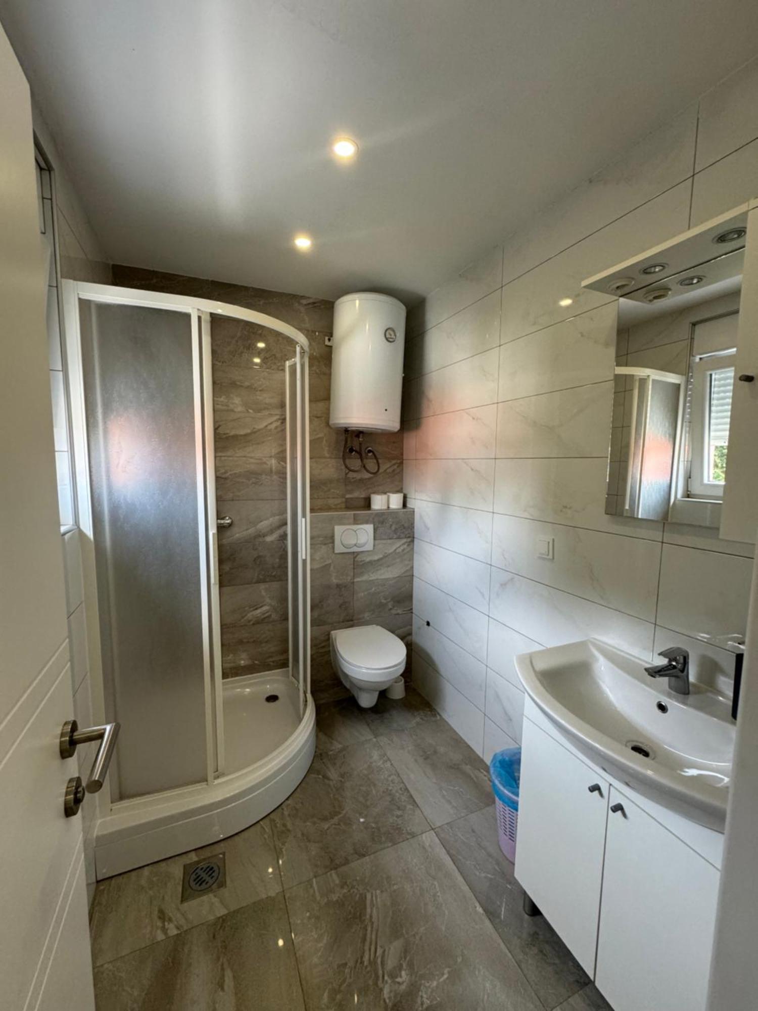 Apartments Vinko Novalja Kültér fotó