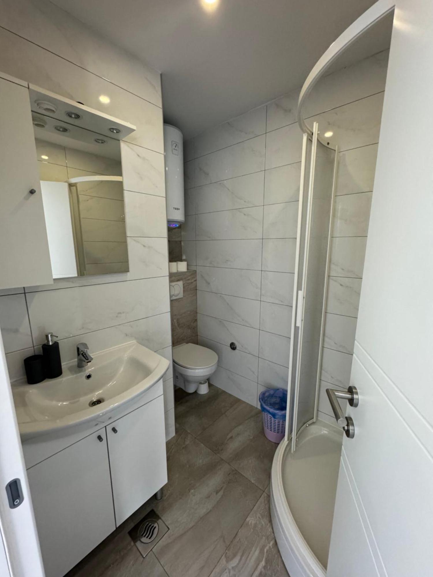 Apartments Vinko Novalja Kültér fotó