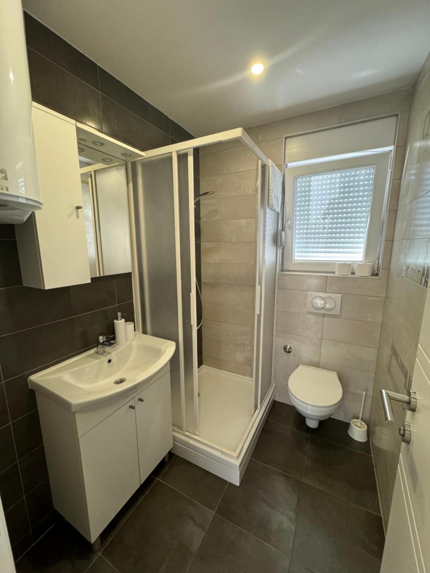Apartments Vinko Novalja Kültér fotó