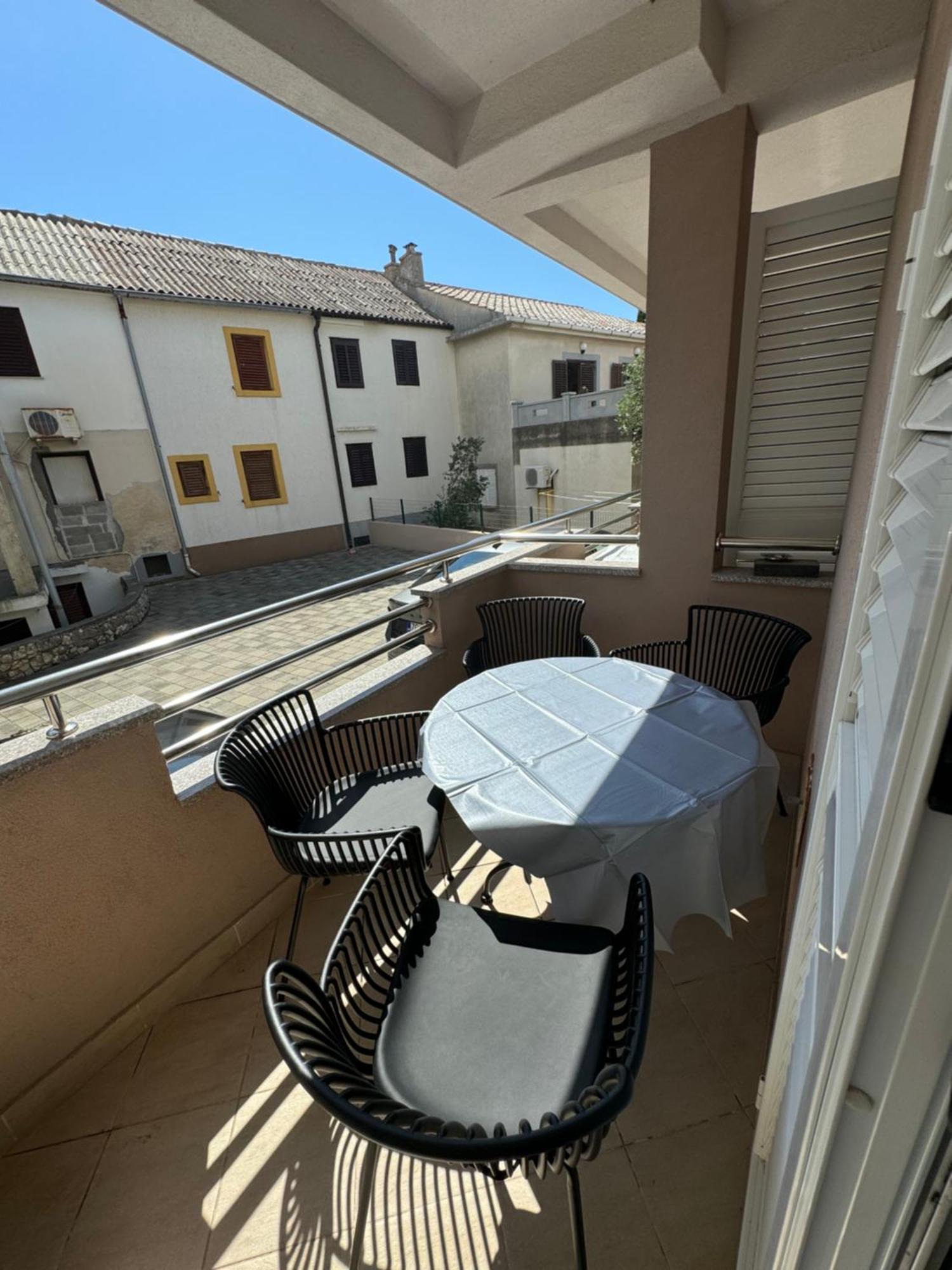 Apartments Vinko Novalja Kültér fotó